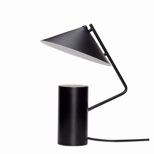 Lampa stołowa Hat Black ~ Hubsch