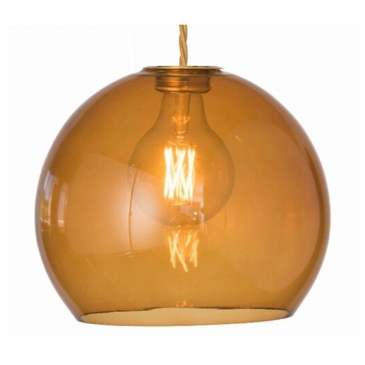 Lampa wisząca Rowan Ø22cm toast - Ebb&flow – Lampy Rowan | bihome.pl