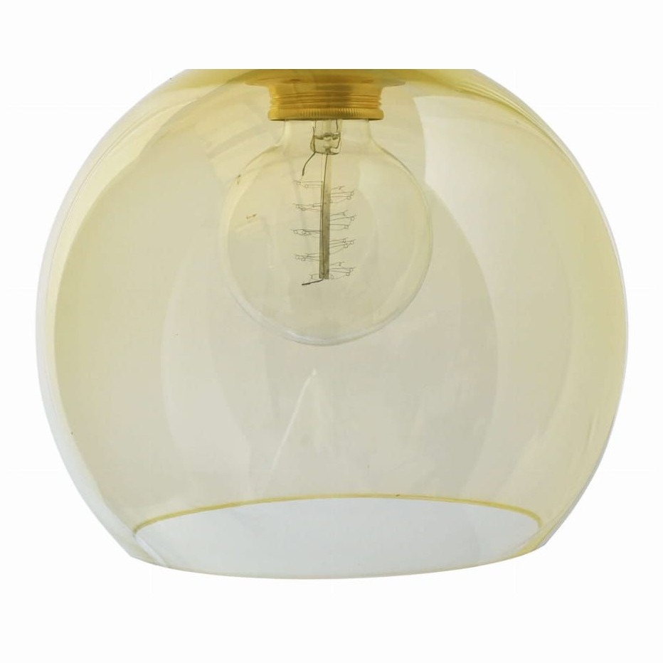 Lampa wisząca Rowan ⏀22 Alabaster szkło Ebb&Flow – Lampy Rowan | bihome.pl