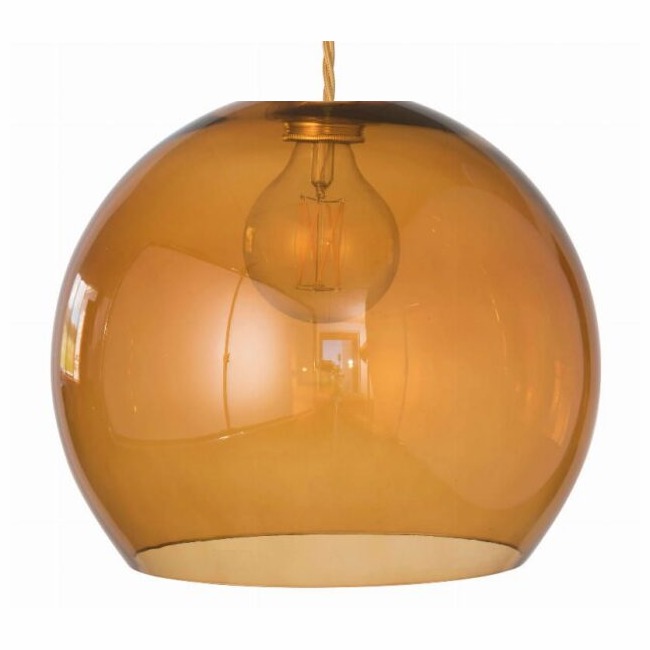 Lampa wisząca Rowan Ø28cm toast - Ebb&Flow – Lampy Rowan | bihome.pl