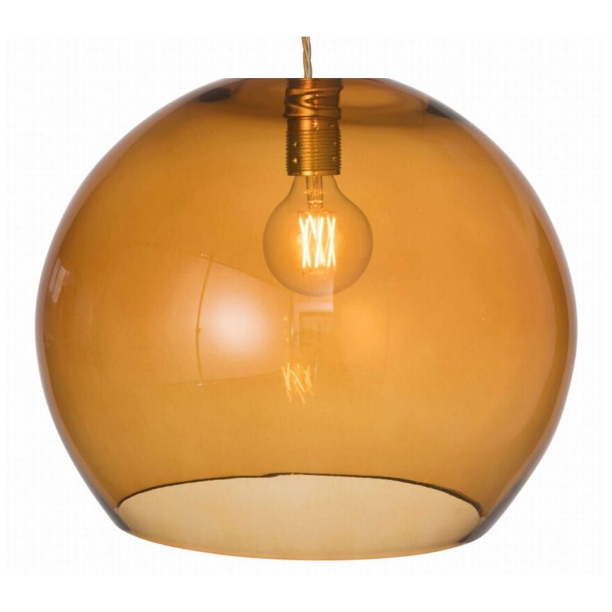 Lampa wisząca Rowan Ø39 cm toast - Ebb&Flow – Lampy Rowan | bihome.pl