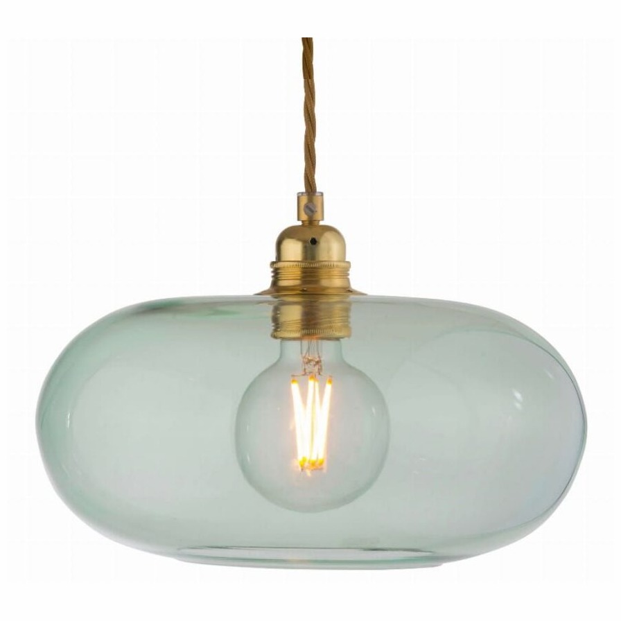 Lampa wisząca Horizon Ø29cm forest green - Ebb&Flow – Lampy Horizon | bihome.pl