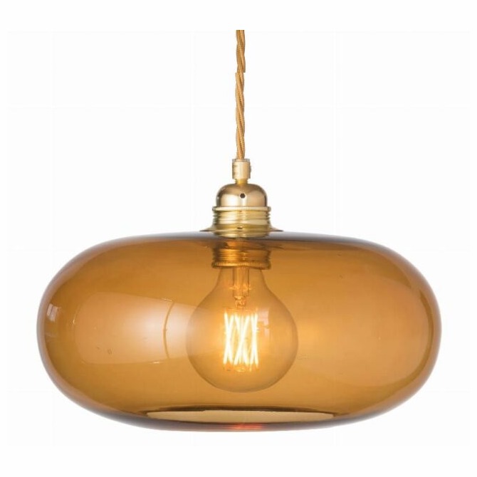 Lampa wisząca Horizon Ø29cm toast - Ebb&Flow – Lampy Horizon | bihome.pl