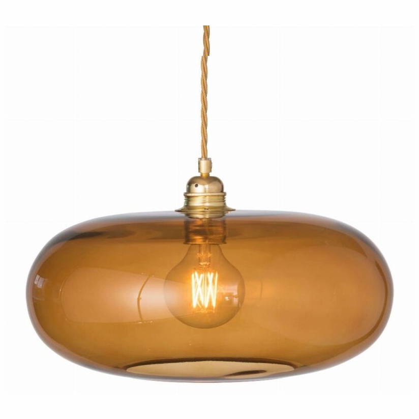 Lampa wisząca Horizon Ø36cm toast - Ebb&Flow – Lampy Horizon | bihome.pl