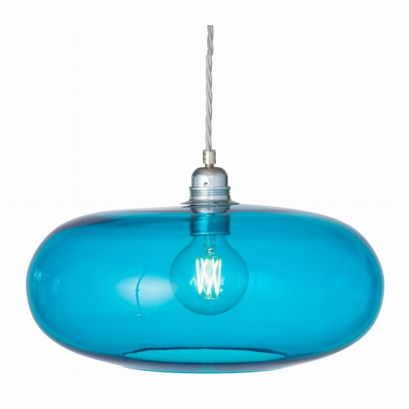 Lampa wisząca Horizon Ø36cm pool blue - Ebb&Flow – Lampy Horizon | bihome.pl