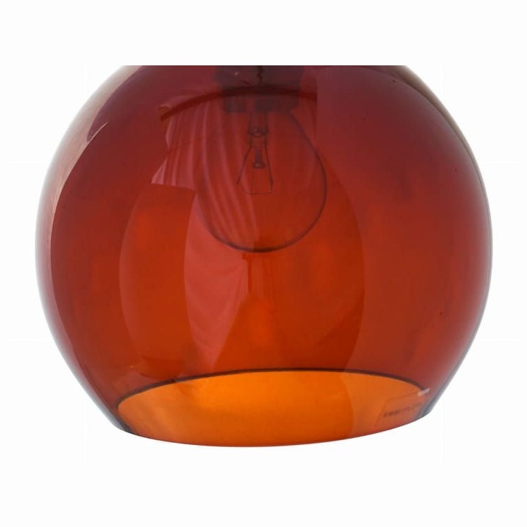 Lampa wisząca Rowan Ø15cm rust - Ebb&Flow – Lampy Rowan | bihome.pl