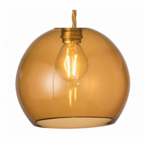 Lampa wisząca Rowan Ø15cm toast - Ebb&Flow – Lampy Rowan | bihome.pl