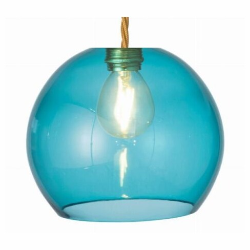 Lampa wisząca Rowan Ø15cm angry sea - Ebb&Flow – Lampy Rowan | bihome.pl