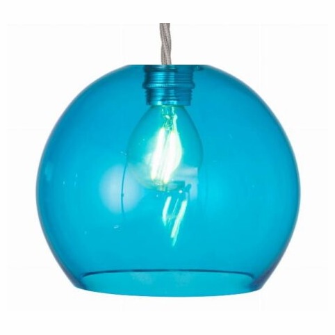 Lampa wisząca Rowan Ø15cm pool blue - Ebb&Flow – Lampy Rowan | bihome.pl