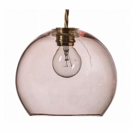Rowan lampa ścienna bright coral – Ekskluzywne lampy EBB&FLOW | bihome.pl