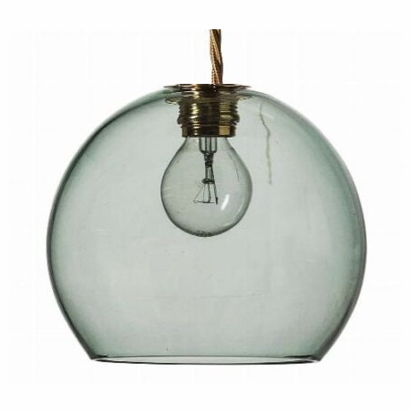 Rowan lampa ścienna forest green – Ekskluzywne lampy EBB&FLOW | bihome.pl