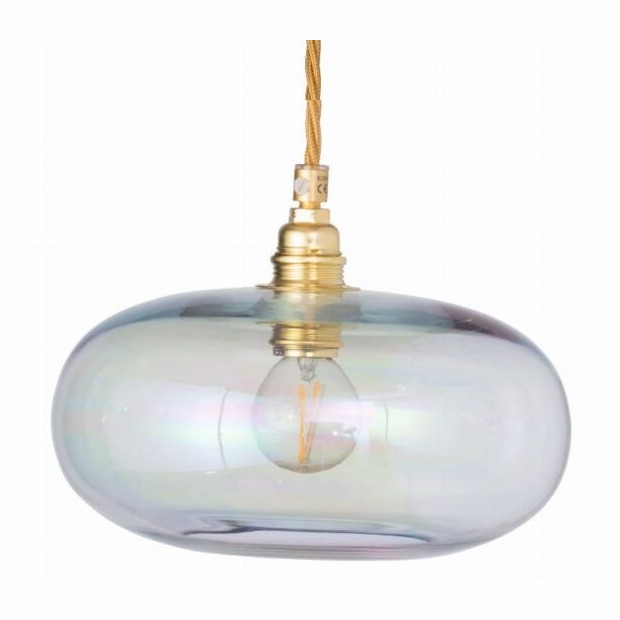 Lampa wisząca Horizon Ø45cm chameleon silver - Ebb&Flow – Lampy Horizon | bihome.pl