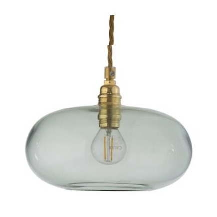 Horizon lampa ścienna śr. 21cm forest green – Ekskluzywne lampy EBB&FLOW | bihome.pl