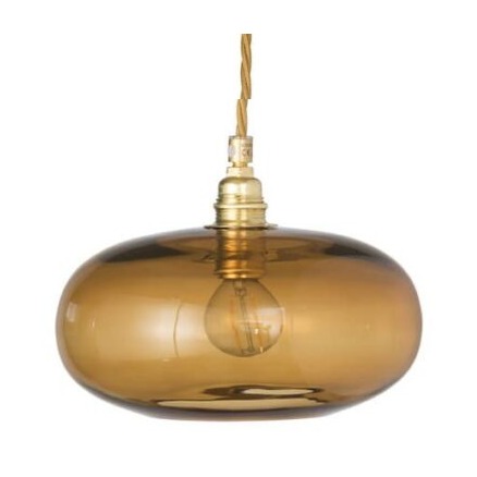 Horizon lampa ścienna śr. 21cm toast – Ekskluzywne lampy EBB&FLOW | bihome.pl