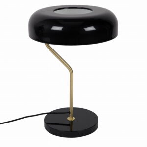 Lampa stołowa Eclipse czarna metal Dutchbone – Lampy stołowe | bihome.pl