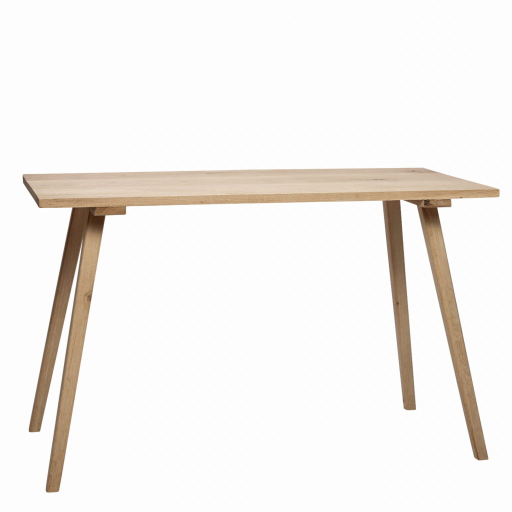 Stół Nomad 65x150 prostokątny dąb Hubsch – Stoły | bihome.pl