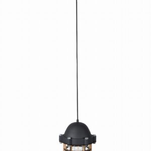 Lampa wisząca Navigator czarna metal Zuiver – Lampy wiszące | bihome.pl