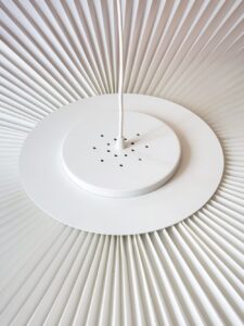 Lampa wisząca Carmen ⏀120 piaskowa Harto – Lampy wiszące | bihome.pl