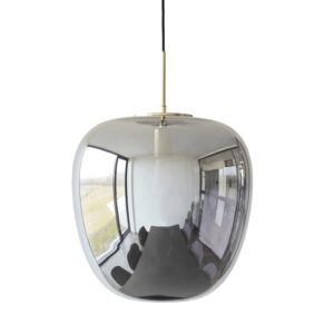 Lampa wisząca Reflect ⏀40 lustrzana szkło Hubsch – Lampy wiszące | bihome.pl