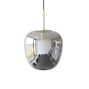 Lampa wisząca Reflect ⏀25 lustrzana szkło Hubsch – Lampy wiszące | bihome.pl