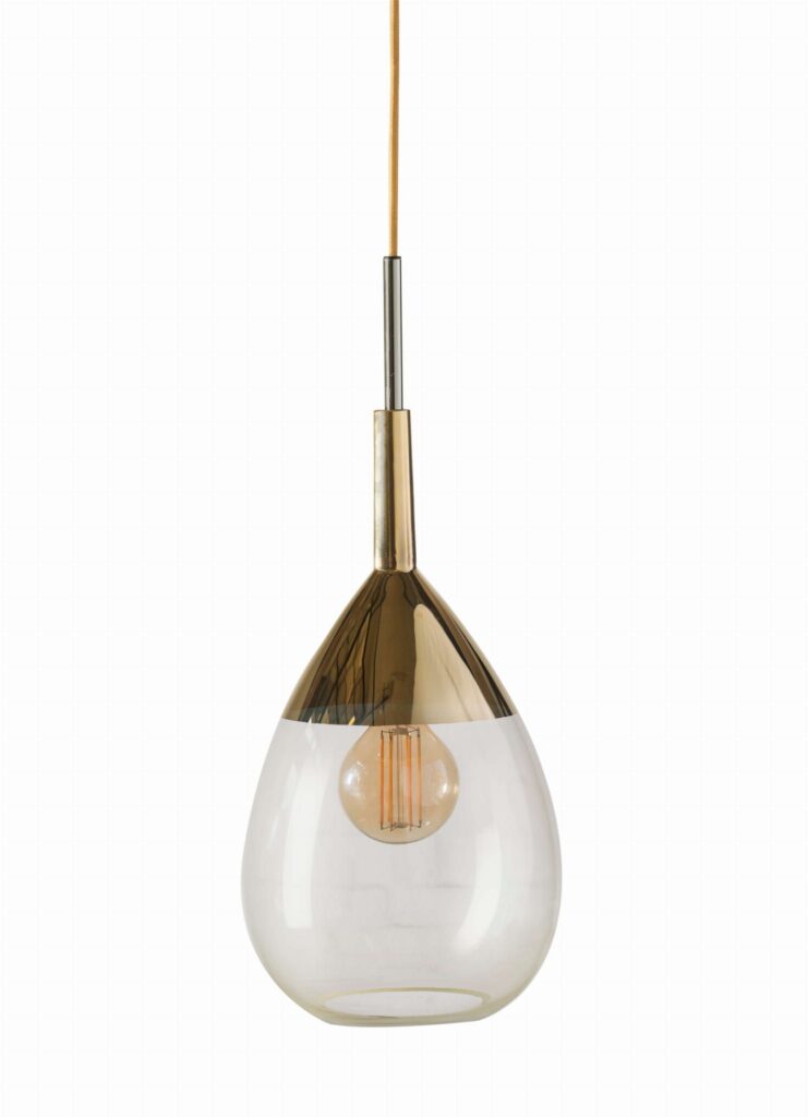 Lute lamp base alabaster gold gold base – Ekskluzywne lampy EBB&FLOW | bihome.pl