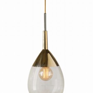 Lute lamp base alabaster gold gold base – Ekskluzywne lampy EBB&FLOW | bihome.pl