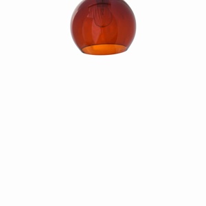 Lampa wisząca Rowan Ø15cm rust - Ebb&Flow – Lampy Rowan | bihome.pl