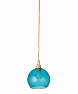 Lampa wisząca Rowan Ø15cm angry sea - Ebb&Flow – Lampy Rowan | bihome.pl