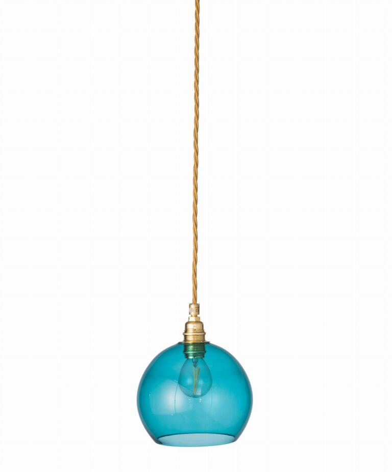 Lampa wisząca Rowan Ø15cm angry sea - Ebb&Flow – Lampy Rowan | bihome.pl