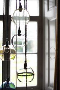 Lampa wisząca Rowan Ø22cm rust - Ebb&Flow – Bez kategorii | bihome.pl