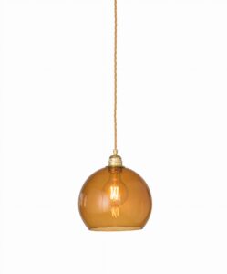 Lampa wisząca Rowan Ø22cm toast - Ebb&flow – Lampy Rowan | bihome.pl