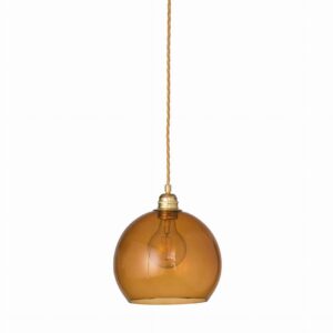 Lampa wisząca Rowan Ø22cm toast - Ebb&flow – Lampy Rowan | bihome.pl