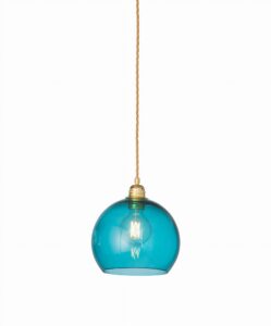 Lampa wisząca Rowan Ø22cm angry sea - Ebb&Flow – Lampy Rowan | bihome.pl