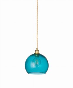 Lampa wisząca Rowan Ø22cm angry sea - Ebb&Flow – Lampy Rowan | bihome.pl