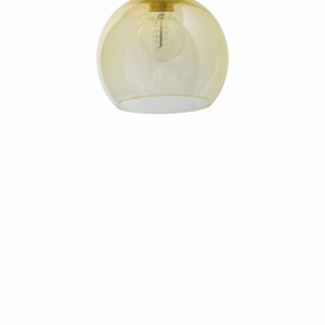 Lampa wisząca Rowan ⏀22 Alabaster szkło Ebb&Flow – Lampy Rowan | bihome.pl
