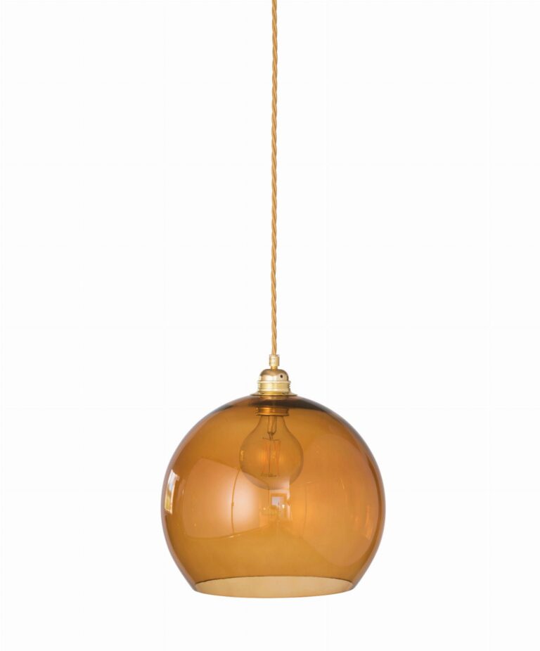 Lampa wisząca Rowan Ø28cm toast - Ebb&Flow – Lampy Rowan | bihome.pl