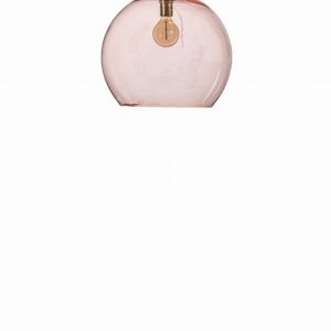 Lampa wisząca Rowan Ø39 cm bright coral - Ebb&Flow – Lampy Rowan | bihome.pl