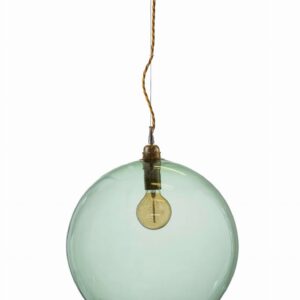 Lampa wisząca Rowan Ø39 cm forest green - Ebb&Flow – Lampy Rowan | bihome.pl