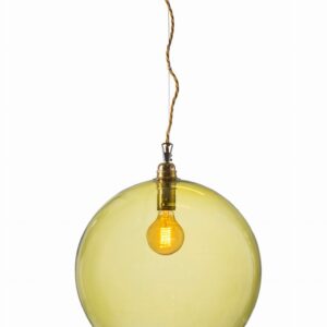 Lampa wisząca Rowan Ø39 cm olive - Ebb&Flow – Lampy Rowan | bihome.pl