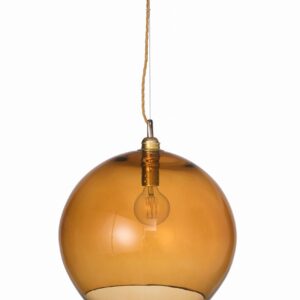 Lampa wisząca Rowan Ø39 cm toast - Ebb&Flow – Lampy Rowan | bihome.pl