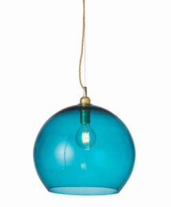 Lampa wisząca Rowan Ø39 cm angry sea - Ebb&Flow – Lampy Rowan | bihome.pl