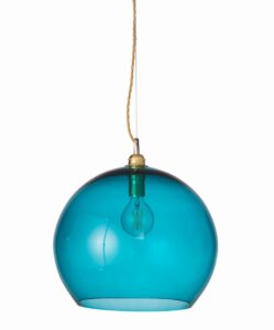 Lampa wisząca Rowan Ø39 cm angry sea - Ebb&Flow – Lampy Rowan | bihome.pl