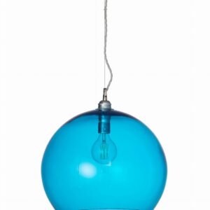Lampa wisząca Rowan Ø39 cm pool blue - Ebb&Flow – Lampy Rowan | bihome.pl