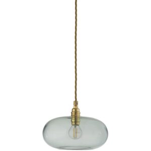 Lampa wisząca Horizon Ø21cm forest green - Ebb&Flow – Lampy Horizon | bihome.pl