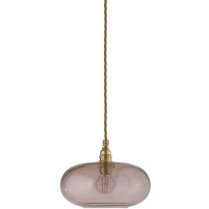 Lampa wisząca Horizon Ø21cm obsidian - Ebb&Flow – Lampy Horizon | bihome.pl