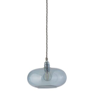 Lampa wisząca Horizon Ø21cm topaz blue - Ebb&Flow – Lampy Horizon | bihome.pl