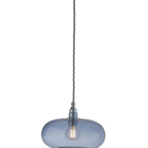 Lampa wisząca Horizon Ø21cm deep blue - Ebb&Flow – Lampy Horizon | bihome.pl