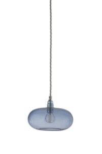 Lampa wisząca Horizon Ø21cm deep blue - Ebb&Flow – Lampy Horizon | bihome.pl