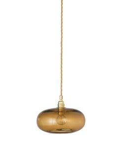 Lampa wisząca Horizon Ø21cm toast - Ebb&Flow – Lampy Horizon | bihome.pl