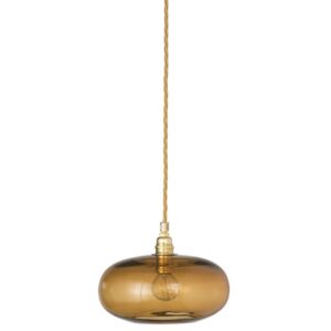 Lampa wisząca Horizon Ø21cm toast - Ebb&Flow – Lampy Horizon | bihome.pl